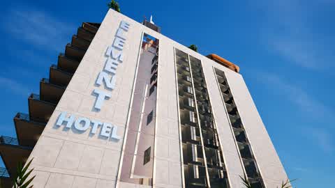 ELEMENT Hotell
