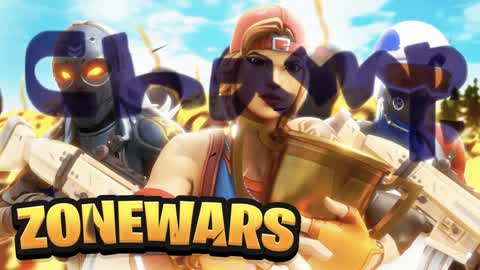 Champion Zone Wars