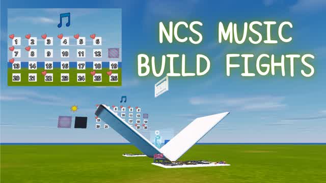 NCS MUSIC BUILD FIGHTS