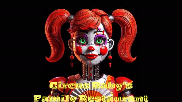 Circus Baby's Family Restaurant
