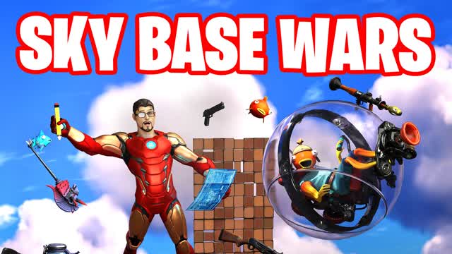 DUO SKY BASE WARS