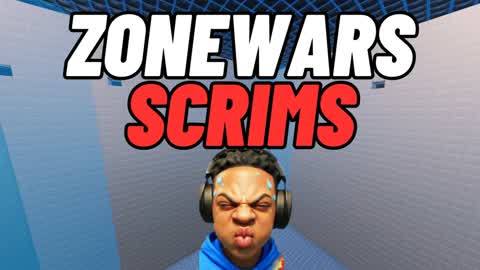 ZONEWARS SCRIMS