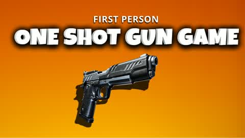 FPS ONE SHOT GUN GAME