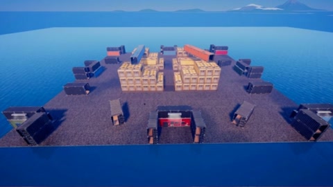 Island image