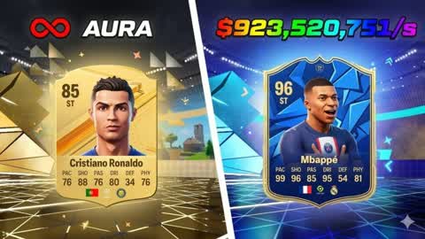 ROBA UNA CROMO DE FÚTBOL