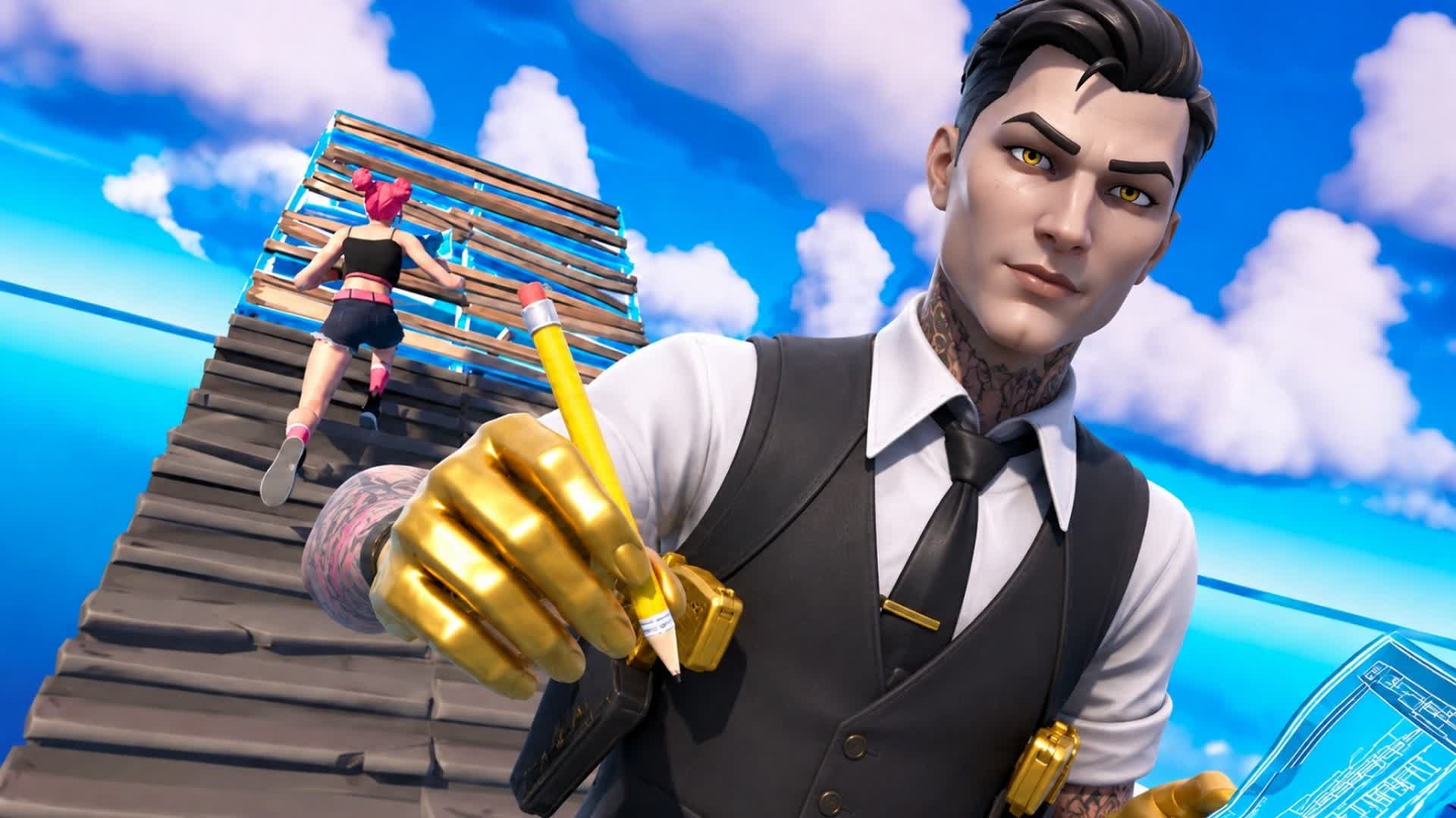 💥Pro build fights
