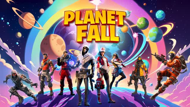 Planet Fall