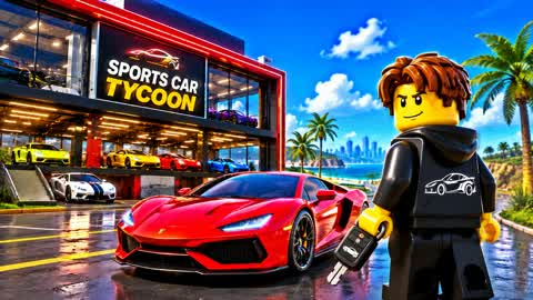 SPORTS CAR TYCOON