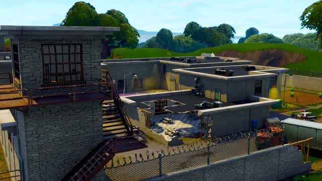 OG Prison - Gun Game