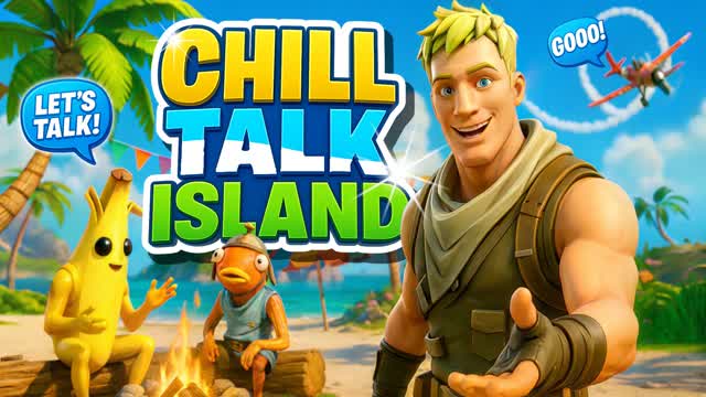 CHILL TALK ISLANDđïž RP