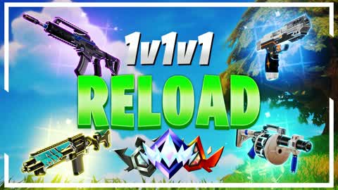 1v1v1 RELOAD Realistics | FFA PvP Arena