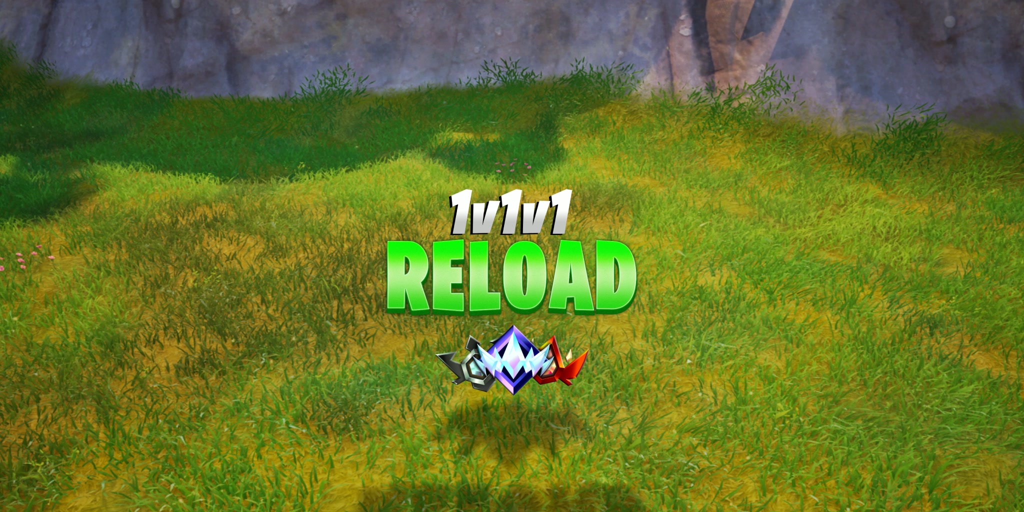 1v1v1 RELOAD Realistics | FFA PvP Arena