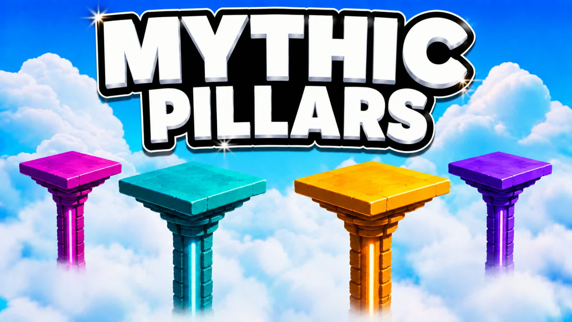 MYTHIC PILLARS