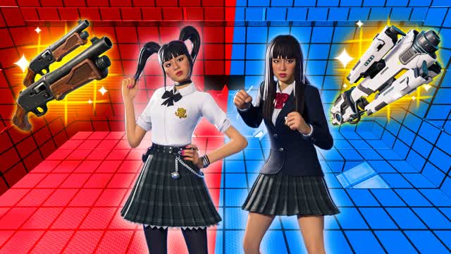 RED VS BLUE 🔴🔵 99 BRAIN ROT