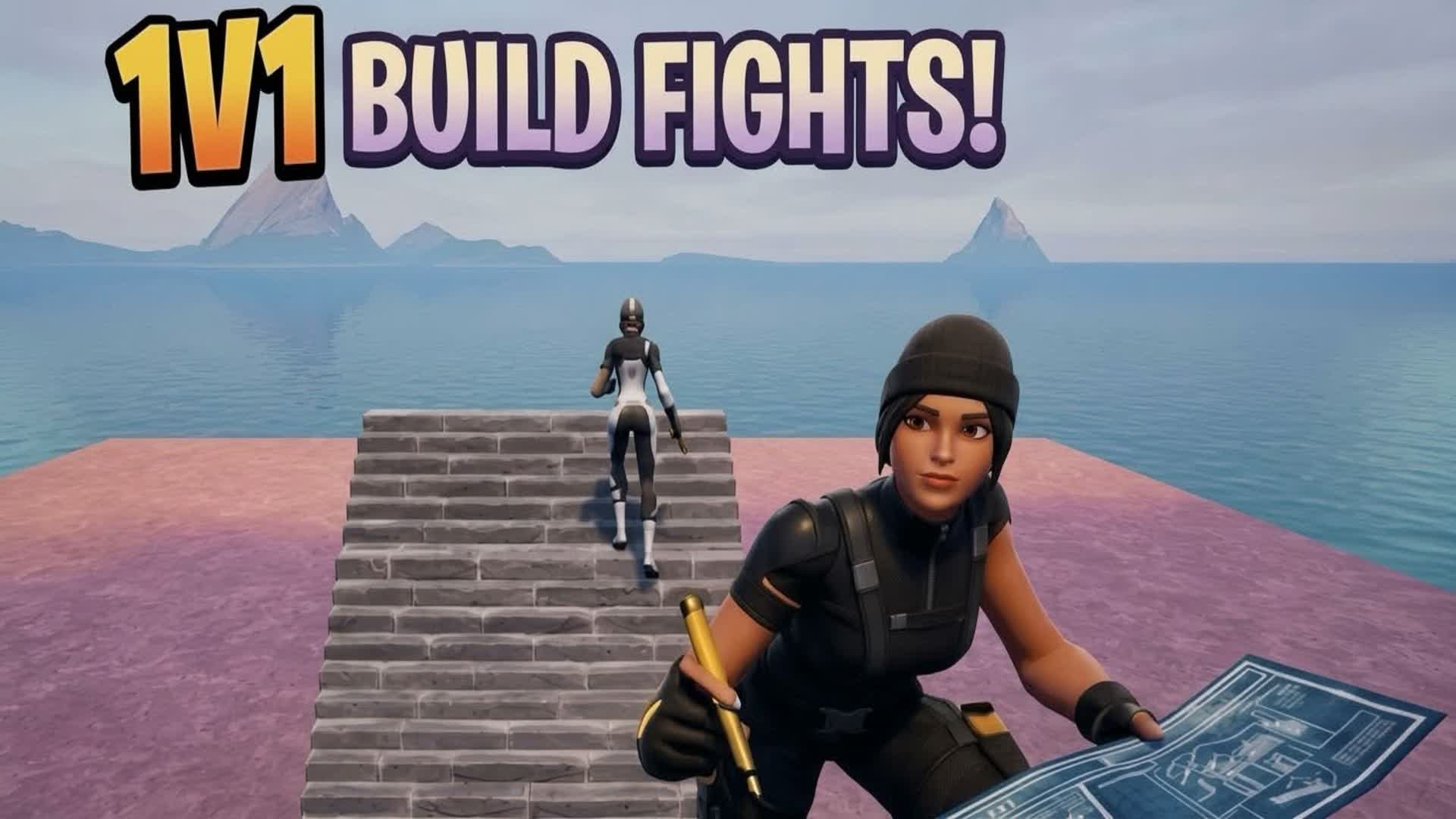 1V1 BUILD FIGHTS! [SMZ]