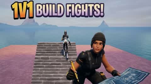 1V1 BUILD FIGHTS! [SMZ]