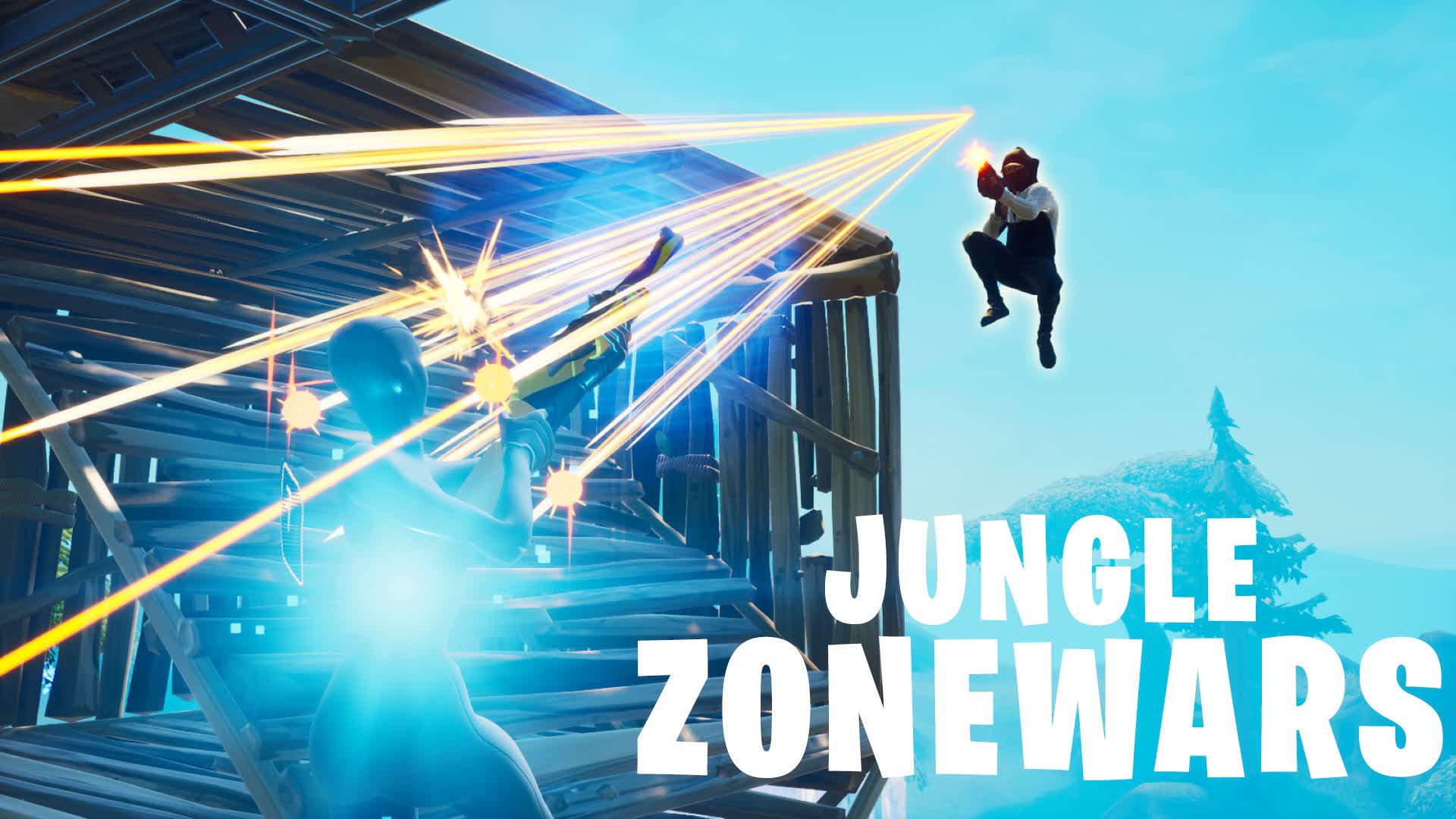 QuitGGx jungle zonewars