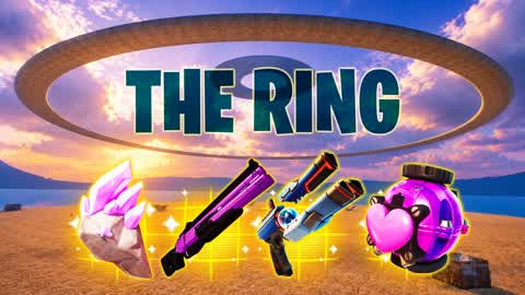THE RING ⭕ 1V1 WITH EVERY GUN