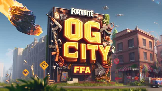 OG CITY FFA