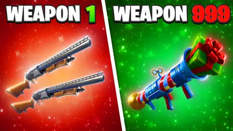 SUPER ⭐ GUN GAME 🔫 ONE SHOT 🎯