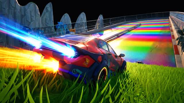 ALL WEAPONS & VEHICLES FFA