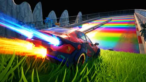 ALL WEAPONS & VEHICLES FFA