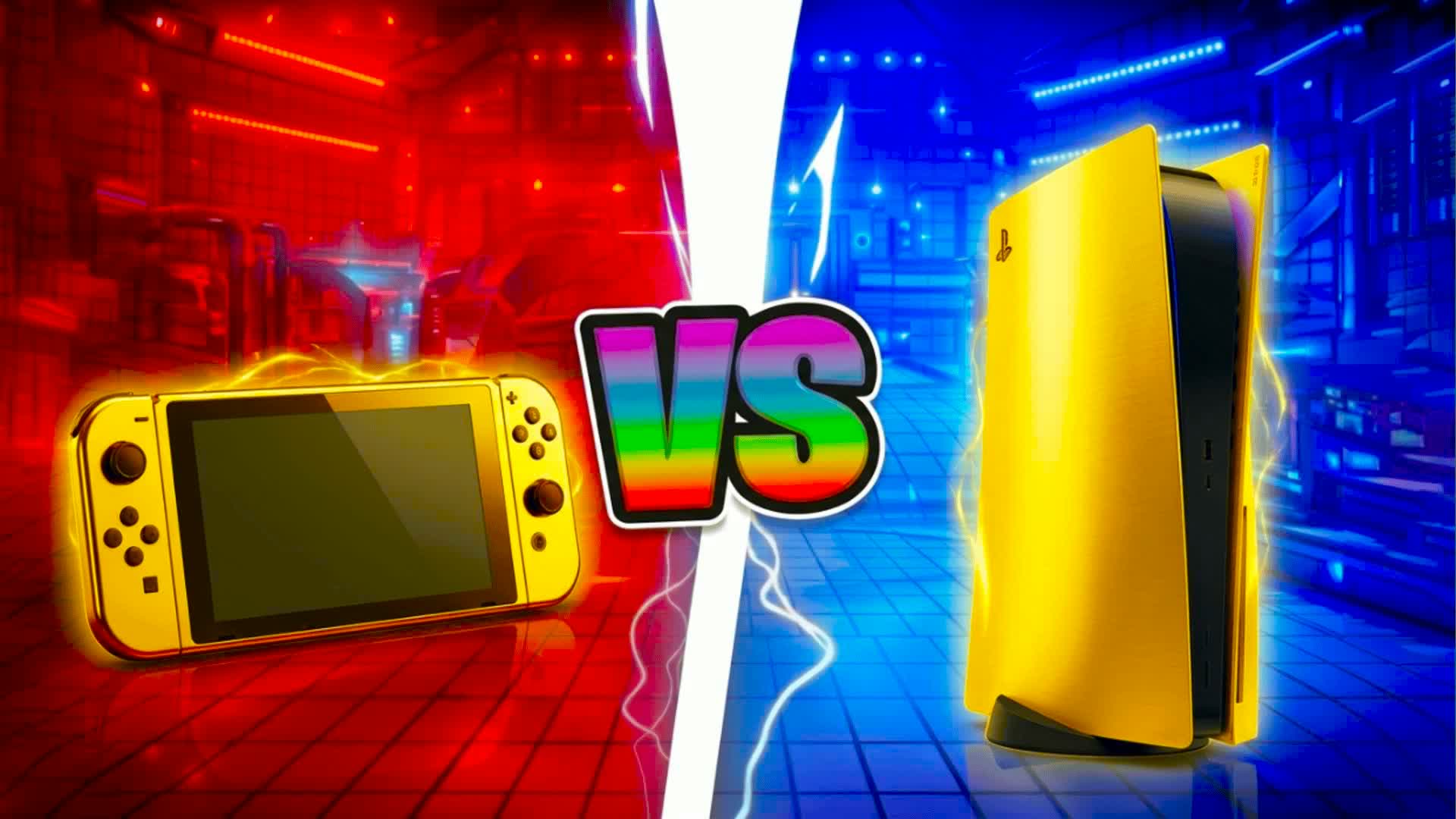 レッドVSブルー