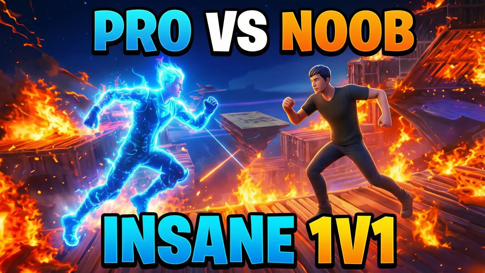 EZ 1V1 BUILD FIGHT تحداني بالبناء