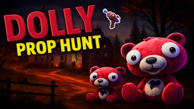 👻DOLLY Prop Hunt👻