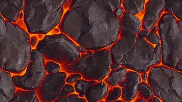 FLOOR IS LAVA - EDIT WARS