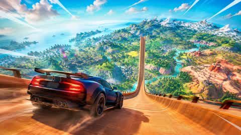 🏗️🏗️🏗️ Mega Ramp - ALL CARS 🏗️🏗️🏗️
