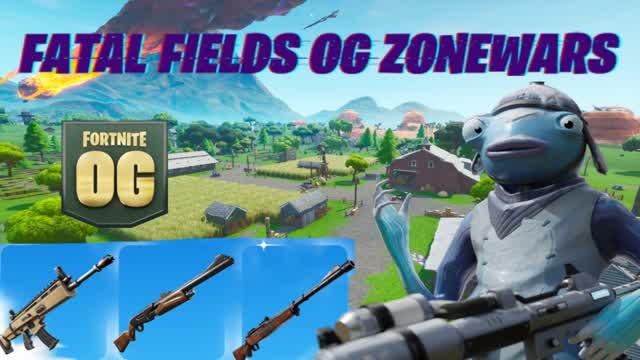 Capture 1 – Fatal Fields OG Zonewars