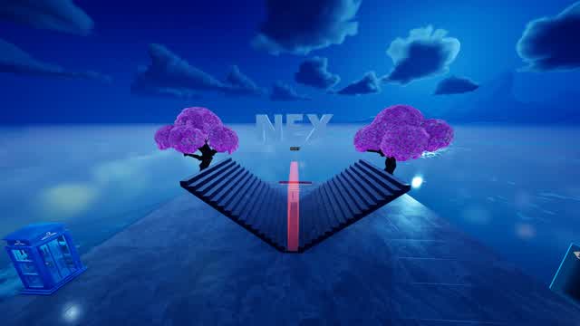 NEX 1v1 Build Fight