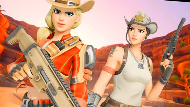 đ€  Wild West | Gun Game đ€