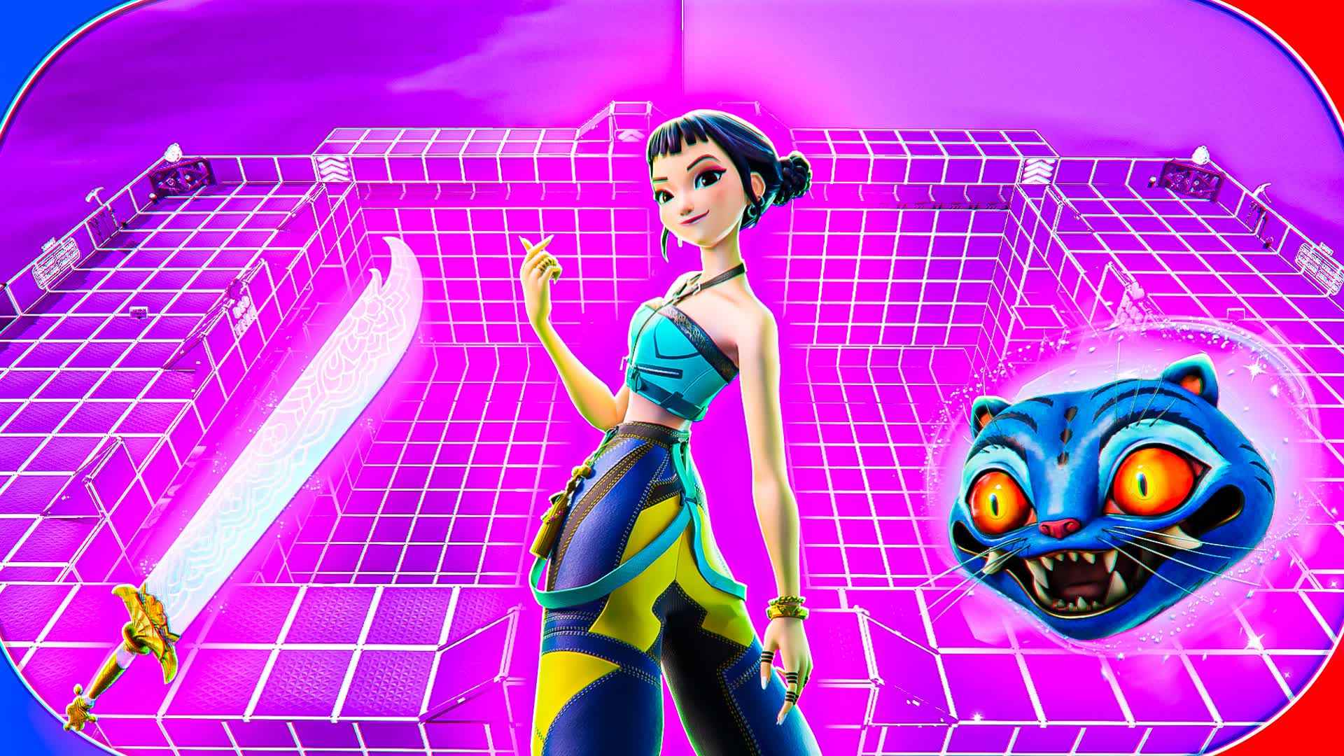 CRAZY KPOP RED VS BLUE 🔴🔵 NEW