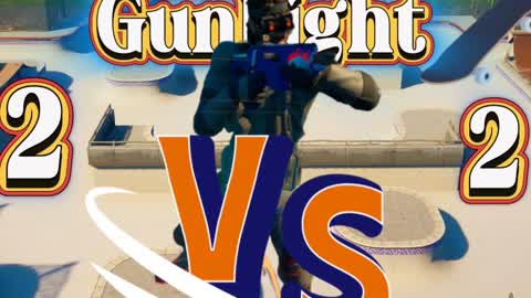 GunFight 2v2 (SkatePark)