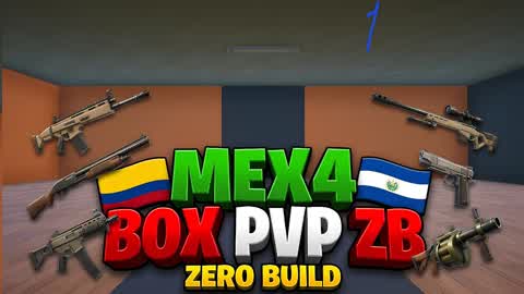 MEX4 BOX PVP ZB
