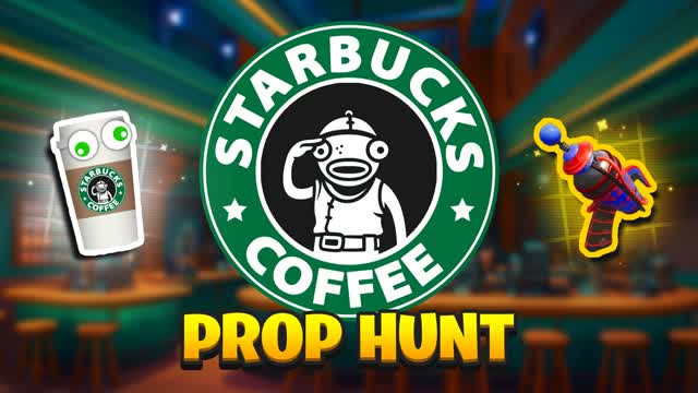 Capture 1 – STARBUCKS PROP HUNT☕