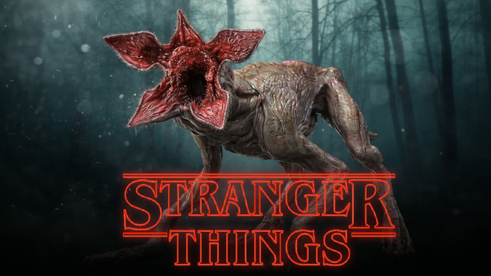 ストレンジャー・シングス6 [ベクナ＆デモゴルゴン]