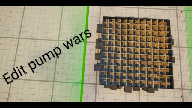 Masc edit pump wars