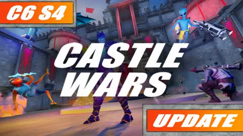 Castle Wars: MOBA