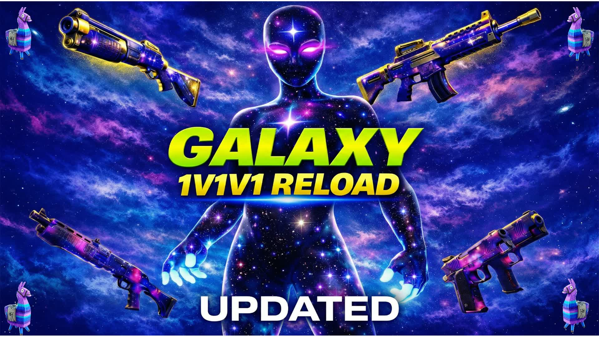 GALAXY 1V1V1 RELOAD