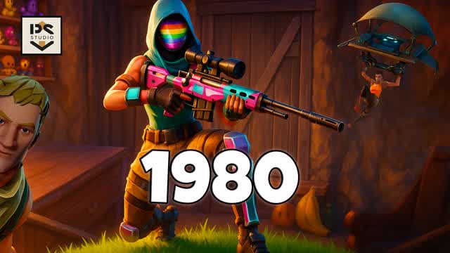 Winter Cabin No Scope (1980)