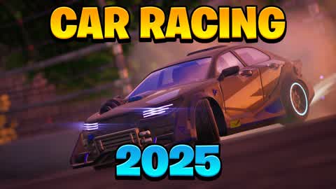 SUPER CAR RACING 2025!