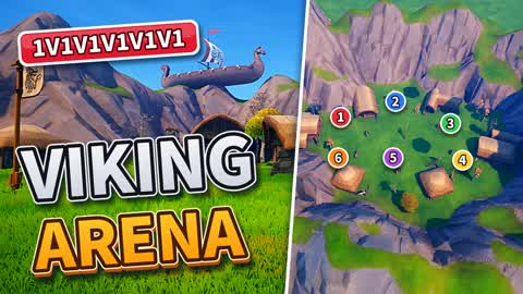 Viking brawl last standing