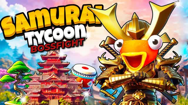 🏯 SAMURAI WARRIORS TYCOON 🏮