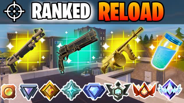 MEGA TILTED PIT INFINTE RELOAD RANKED⭐22