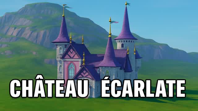 Château Écarlate