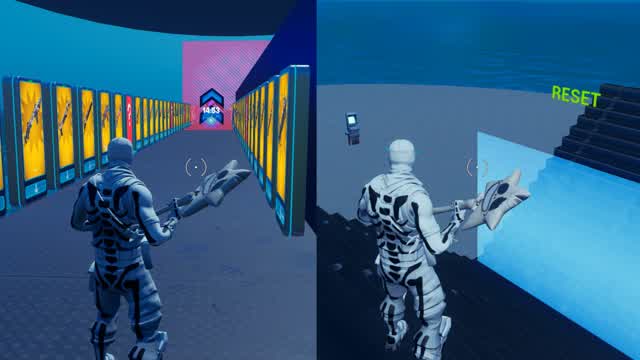 Capture 1 – Epic 1v1 stage