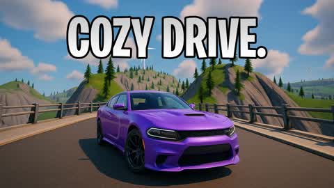 ☀️Cozy Drive 🌄 FFA